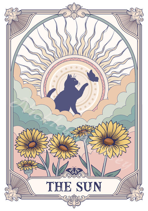 Sun Tarot