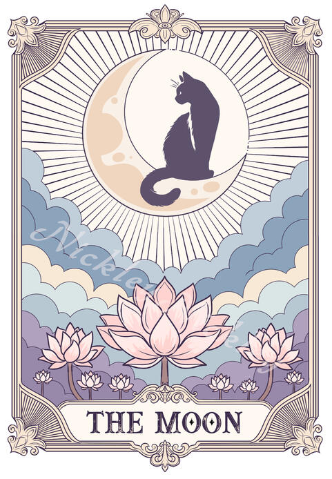 Moon Tarot